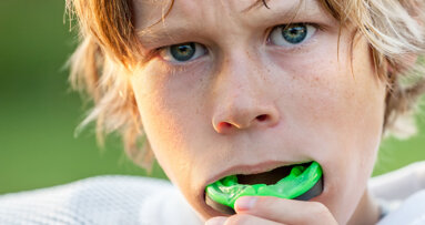 Researchers provide clinicians with better overview for choosing sports mouth guards