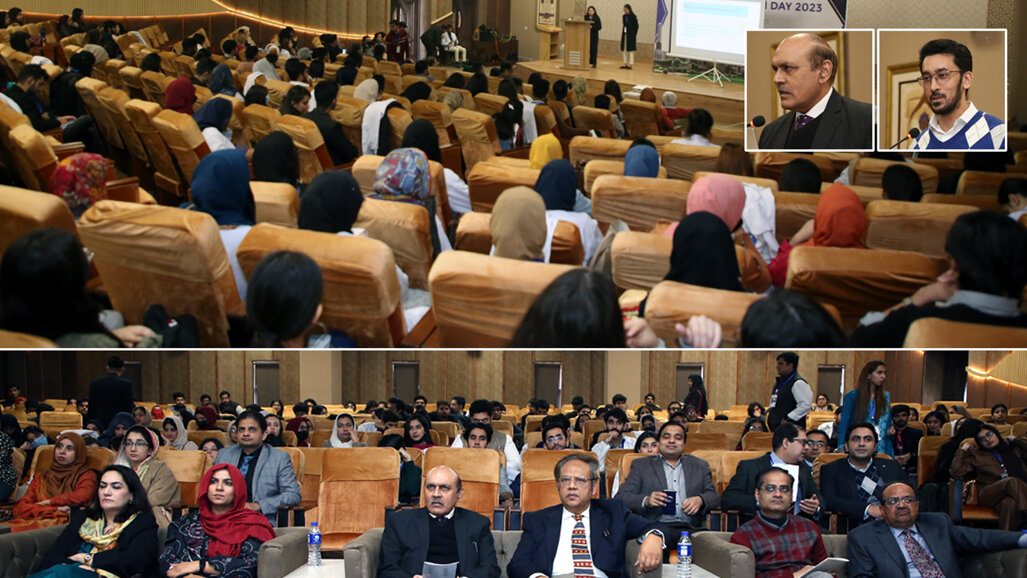 UoL UCMD marks MH Qazi Dental Research Day