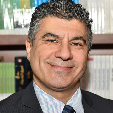 Dr Iyad Hussein, UAE