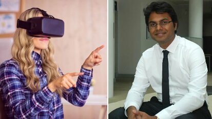 Développement de la réalité virtuelle dans la formation des chirurgiens-dentistes