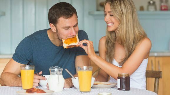 As pessoas que tomam café da manhã possuem hálito melhor