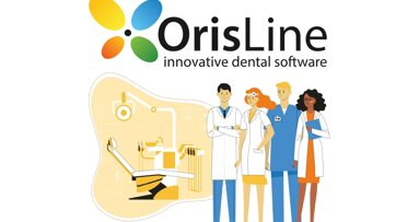 OrisLine presenta le sue soluzioni avanzate per l’efficienza dello studio dentistico e del laboratorio al Colloquium Dental 2023