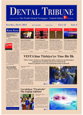 DT Turkey No. 4, 2015