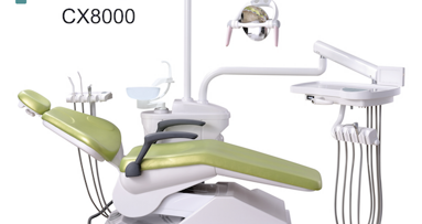 La unidad dental CX8000: buen precio y gran calidad