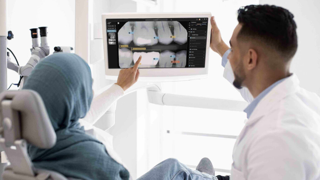 AI-assisted dental radiology solution Second Opinion from Pearl receives UAE clearance