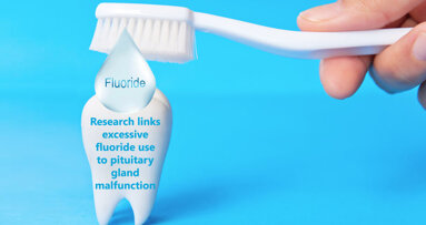 Research links excessive fluoride use to pituitary gland malfunction
