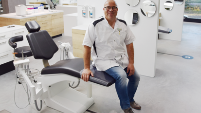 “ORTHORA 200s are the Rolls Royces of orthodontic chairs”