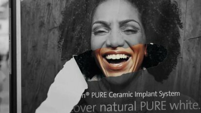 Straumann® PURE Ceramic Implant System