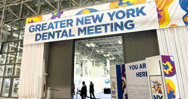 Greater New York Dental Meeting: Good to be back!