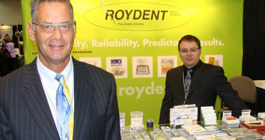 Roydent Dental Products announces new sizes of C-Files