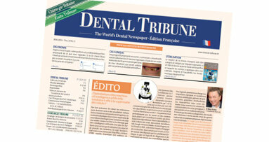 Le journal Dental Tribune France en mai