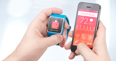 Smartphone fungiert zunehmend als Gesundheitsberater