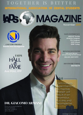 IADS Magazine international No. 4, 2019