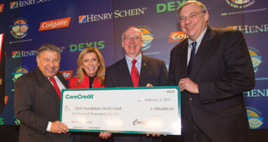 CareCredit continues support of American Dental Association Foundation for sixth consecutive year