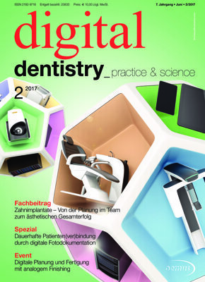 digital dentistry Germany No. 2, 2017