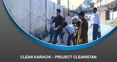Clean Karachi – Project Cleanistan