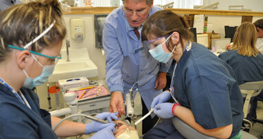 The Gift of Oral Health: Community responds to a critical need