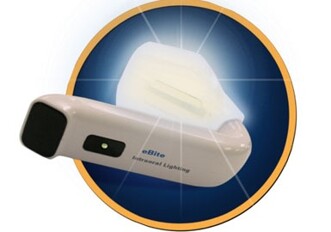 Mydent eBite intra-oral lighting technology