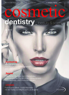 cosmetic dentistry Germany No. 1, 2013