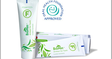 Oral Health Foundation gives first-ever approval of toothpaste for sensitive teeth