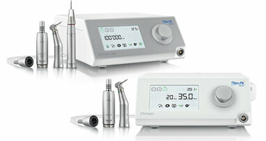 Bien-Air Dental unveils its new range of implant and oral surgery motors