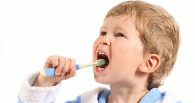 Internationaal onderzoek: kinderen te laat naar tandarts