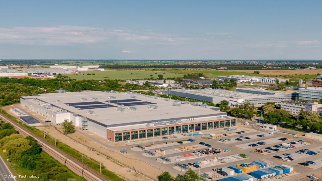 Align Technology otwiera we Wrocławiu pierwszy zakład produkcyjny w regionie EMEA