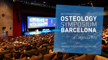 Presenta il tuo caso sul palco di Osteology Barcellona