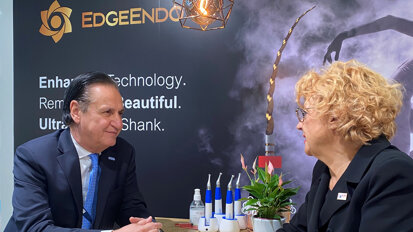 Interview: “Dentists therefore have a key role in connecting manufacturers with patients”