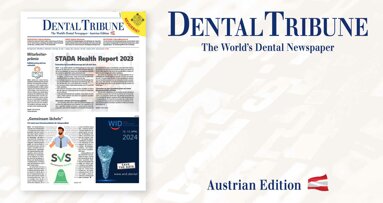 Die erste Dental Tribune Österreich in diesem Jahr ist da!