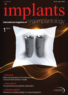 implants international No. 1, 2014