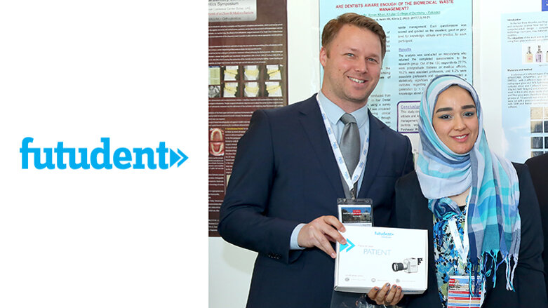 Futudent at CAD/CAM and Digital Dentistry Conference: New cameras and partnership