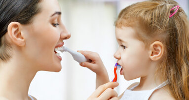 Study examines mother’s perception of her child’s oral health status