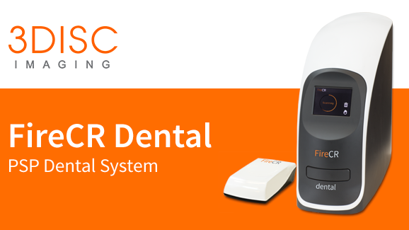3DISC Imaging's FireCR Dental at CDA Presents