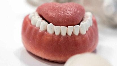 Nové realistické modely ústní dutiny umožní lepší vzdělávání stomatologů
