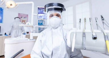 Profissionais de Odontologia na Noruega estão preocupados com a infecção por SARS-CoV-2