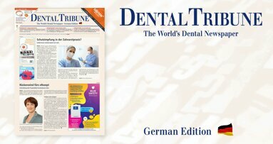 Druckfrisch: Die Dental Tribune Deutschland 2/2022