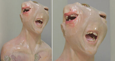 Bessere Mundhygiene durch Schock-Skulptur?