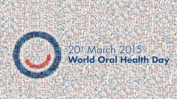 Celebraciones globales para una sonrisa para toda la vida en el Día Mundial de la Salud Oral