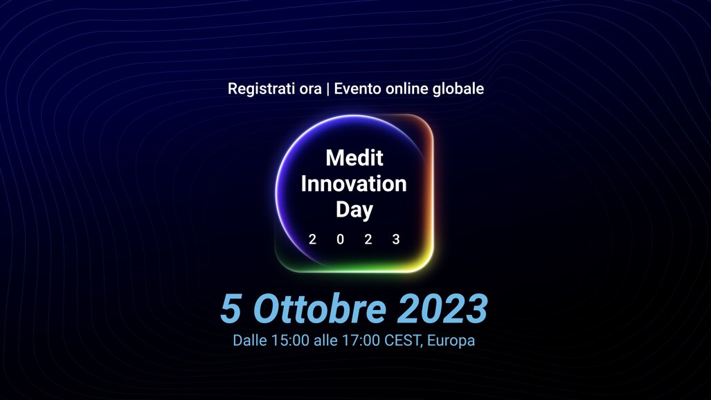 Medit presenta un approccio digitale alla protesi “da scansione a progettazione” in occasione del Medit Innovation Day 2023