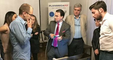 Planmeca showcases new technology in Belgrade