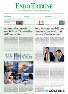 Endo Tribune France No. 1, 2015