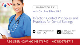 Infection Control Principles and Practices for Dental Settings