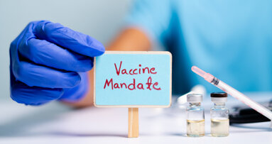 The countdown begins: Vaccination mandate for dental services in England
