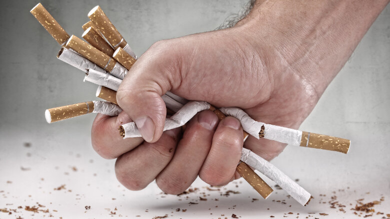 Journée mondiale sans tabac : quel est le moyen le plus efficace pour  arrêter de fumer ?