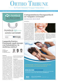 Ortho Tribune Italy No. 1, 2021