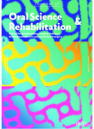 Journal of Oral Science & Rehabilitation No. 1, 2018