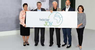 Ivoclar Joy: Ivoclar Gruppe präsentiert unternehmenseigenes Hilfsprogramm
