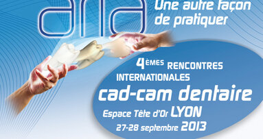 Une émission GI TV exceptionnelle, en direct du congrès ARIA CAD/CAM à Lyon