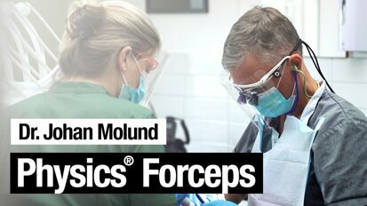 (EN) Physics Forceps | Extraction Workflow With Dr. Johan Molund